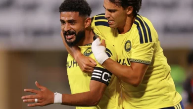 النصر يواصل تألقه في سلسلة الأهداف المتتالية