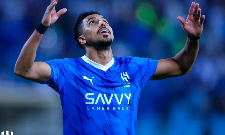 الهلال يتصدر القائمة التاريخية للدوري السعودي برصيد 101 هدف