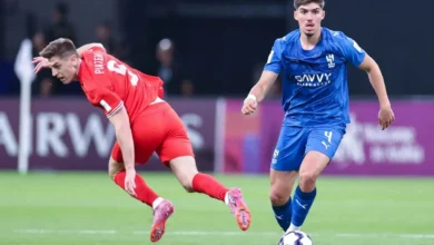 الهلال يتمسك ببيع أكتشيشيك نهائياً ويرفض إعارته