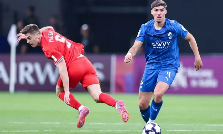 الهلال يتمسك ببيع أكتشيشيك نهائياً ويرفض إعارته