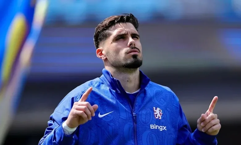 الهلال يتوصل لاتفاق مع نيتو وتشيلسي يحدد قيمة الصفقة