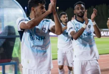 الهلال يحقق انتصاراً بثلاثية نظيفة على الفيحاء