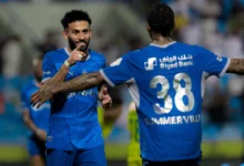 الهلال يحقق فوزاً كبيراً على الخليج بخماسية في الدمام