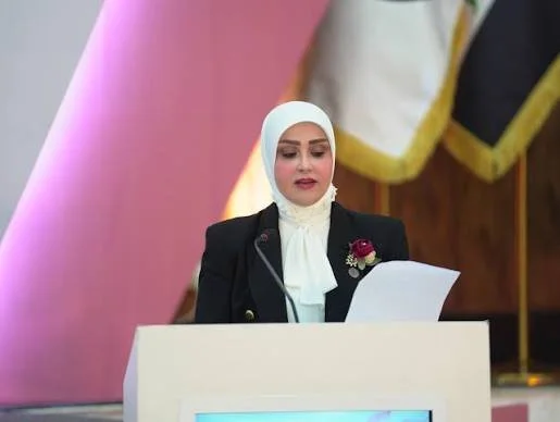 انتخاب القاضية تغريد عبد المجيد رئيساً لشبكة القاضيات العربيات