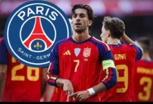 انتقال توريس إلى سان جيرمان يتأكد مقابل 50 مليون يورو