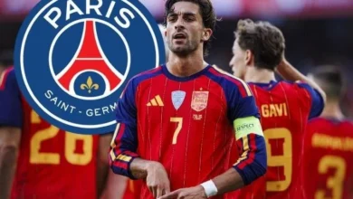 انتقال توريس إلى سان جيرمان يتأكد مقابل 50 مليون يورو