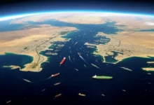 انخفاض حركة الملاحة في مضيق هرمز إلى أدنى مستوياتها خلال الأسبوع بسبب التوترات المتصاعدة