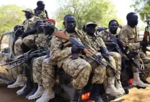 انشقاق نحو 320 عنصراً من قوات الدعم السريع في السودان وانضمامهم للجيش