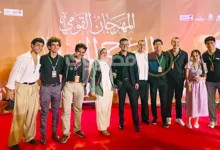 انطلاق فعاليات الحفل الختامي للمهرجان القومي للمسرح المصري بحضور بارز لنجوم الفن