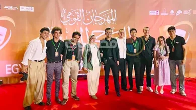 انطلاق فعاليات الحفل الختامي للمهرجان القومي للمسرح المصري بحضور بارز لنجوم الفن