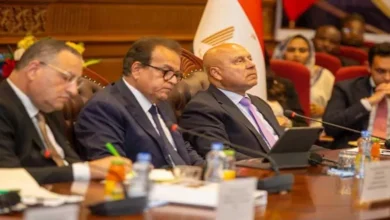 انعقاد الدورة الرابعة للجنة المشتركة بين مصر وتشاد
