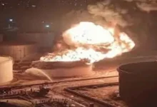انقطاع التيار الكهربائي في ليبيا إثر هجوم على محطة تحويل بالزاوية