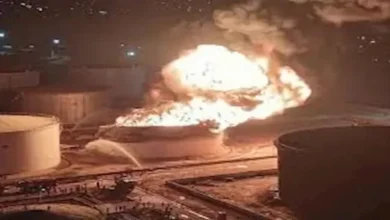 انقطاع التيار الكهربائي في ليبيا إثر هجوم على محطة تحويل بالزاوية