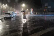 انقطاع الكهرباء عن 2800 منزل في جنوب غرب فرنسا نتيجة الإعصار