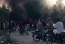 انقطاع الكهرباء يؤدي إلى احتجاجات في أربع دول، ثلاث منها عربية