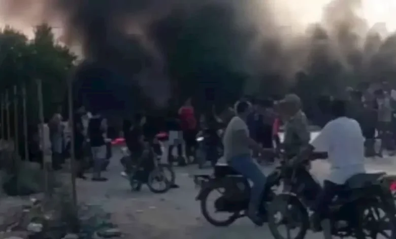 انقطاع الكهرباء يؤدي إلى احتجاجات في أربع دول، ثلاث منها عربية