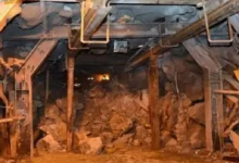 انهيار منجم ذهب في أفريقيا الوسطى يسفر عن مقتل أكثر من 100 شخص وإغلاق الموقع