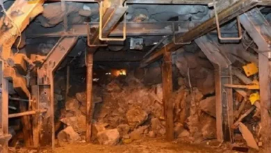 انهيار منجم ذهب في أفريقيا الوسطى يسفر عن مقتل أكثر من 100 شخص وإغلاق الموقع