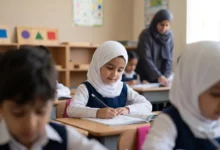 بدء العام الدراسي الجديد مع مباشرة أكثر من 636 ألف معلم ومدرس لأعمالهم غداً