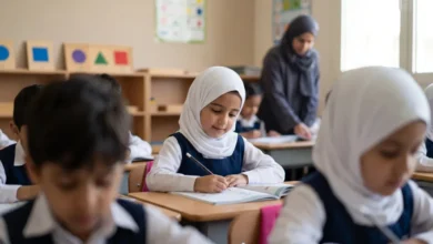 بدء العام الدراسي الجديد مع مباشرة أكثر من 636 ألف معلم ومدرس لأعمالهم غداً