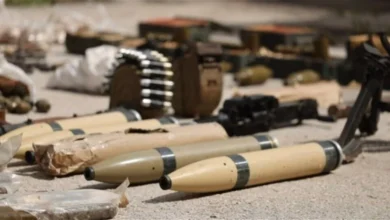بدر تعلن رفضها لاستخدام القوة في مسعى نزع سلاح الفصائل