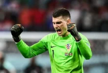 برشلونة يبرم اتفاقاً مع الحارس الكرواتي ليفاكوفيتش