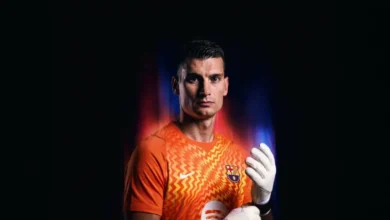 برشلونة يتعاقد رسمياً مع الحارس الكرواتي ليفاكوفيتش
