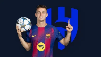 برشلونة يحدد سعر كاسادو والهلال يتخذ موقفاً حذراً