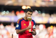 برشلونة يطرح عرضاً ثالثاً للتعاقد مع رودري