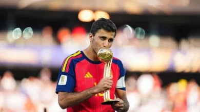 برشلونة يطرح عرضاً ثالثاً للتعاقد مع رودري