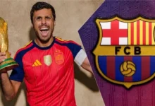 برشلونة ينجح في إتمام صفقة رودري