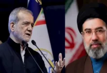 بزشكيان يكشف توصيات مجتبى خامنئي خلال اجتماع استمر 7 ساعات في ظل الحرب الإيرانية