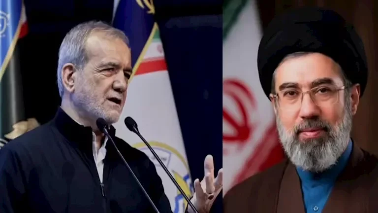 بزشكيان يكشف توصيات مجتبى خامنئي خلال اجتماع استمر 7 ساعات في ظل الحرب الإيرانية