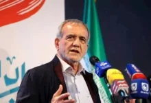 بزشكيان يوجه رسالة إلى الإيرانيين في تقرير جديد للشعب
