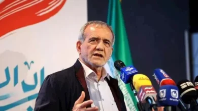 بزشكيان يوجه رسالة إلى الإيرانيين في تقرير جديد للشعب