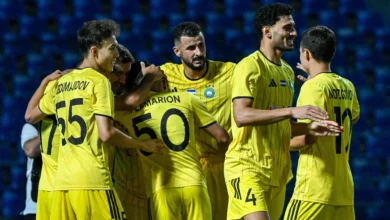بطل الأردن يخرج من منافسات "النخبة"