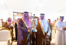 بطولة حائل لجمال الخيل تتقدم إلى الفئة (B)