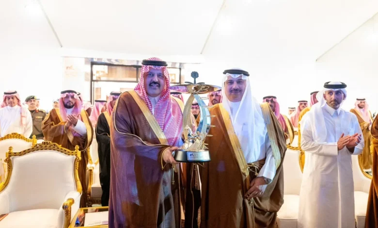 بطولة حائل لجمال الخيل تتقدم إلى الفئة (B)