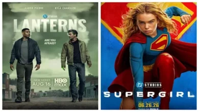 بعد نجاح مسلسل Lanterns: هل يساهم التلفزيون في إنقاذ عالم "DC" للقصص المصورة؟
