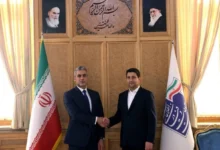 بغداد وطهران تبحثان تعزيز التعاون في مجال الاتصالات والتكنولوجيا