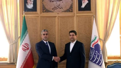 بغداد وطهران تبحثان تعزيز التعاون في مجال الاتصالات والتكنولوجيا