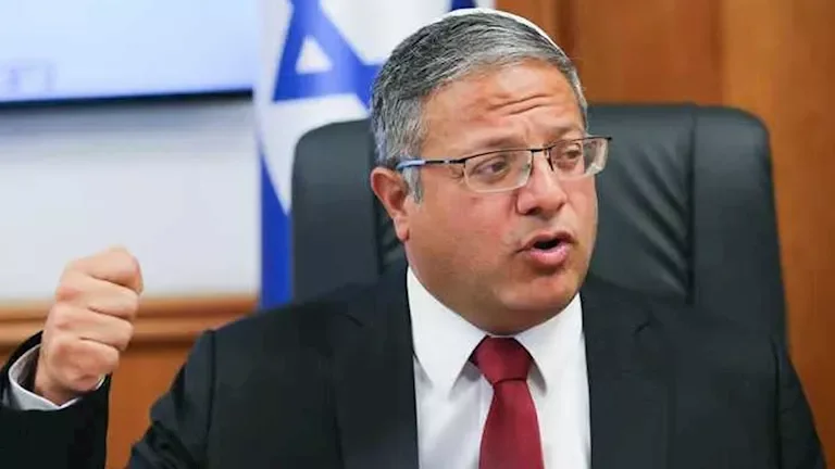 بن غفير يدعو لقتل 40 فلسطينياً يومياً في غزة