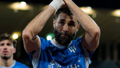 "بنزيما ونونيز ومالكوم وكانسيلو: غياب الفائدة في صفوف الهلال"