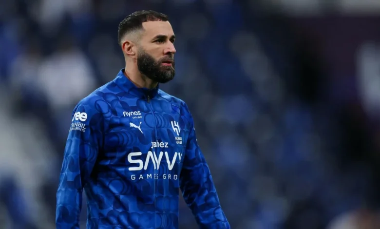 بنزيما يكشف عن حقيقة اعتزاله: ماذا ينتظر بعد تجربته مع الهلال؟