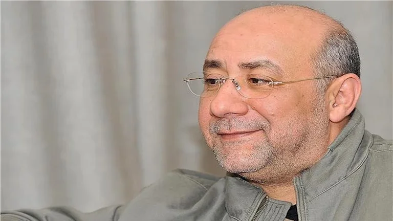 بهاء الدين محمد يعلن انضمامه لنقابة الأشراف من خلال رسالة مؤثرة