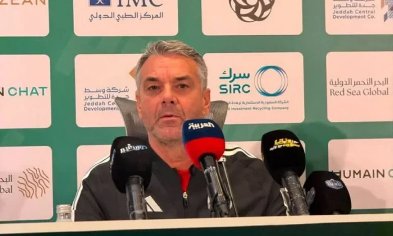 بوسيتش يؤكد: ننافس على جميع البطولات وكيسيه أصبح من الماضي