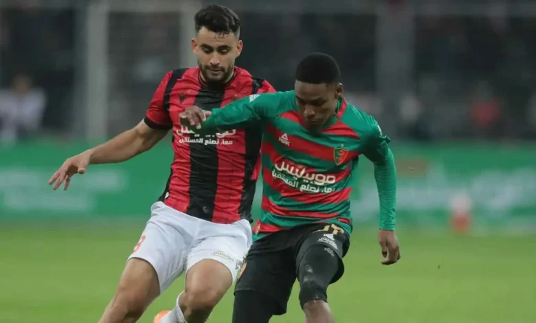 تأجيل انطلاق الدوري الجزائري نتيجة للحرائق