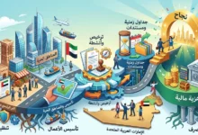 تأسيس الأعمال في الإمارات: أربع خطوات من اختيار الهيكل إلى الاستعداد المالي