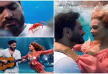 تامر حسني يطلق كليب أغنية "ما تيجي" من ألبومه الجديد "من قاع الهامور"