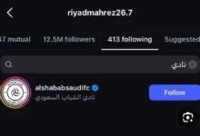 تحليل موازين القوى في سوق الانتقالات: هل ينضم محرز إلى صفوف الشباب؟